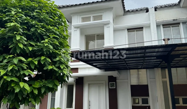 2-Story House for Rent Freshly Painted Clean Flood-Free Residence One BSD
