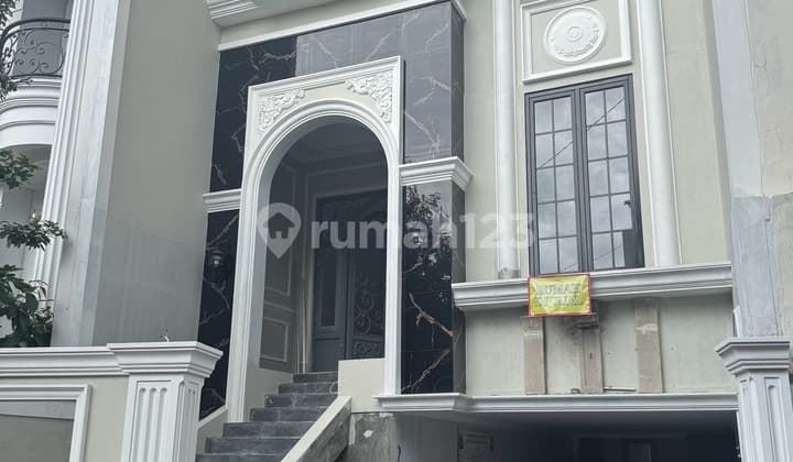 Jual Rumah Mewah 2 Lantai Jagakarsa Jakarta Selatan