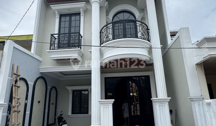 Jual Rumah Mewah SHM Siap Huni Mampang Depok