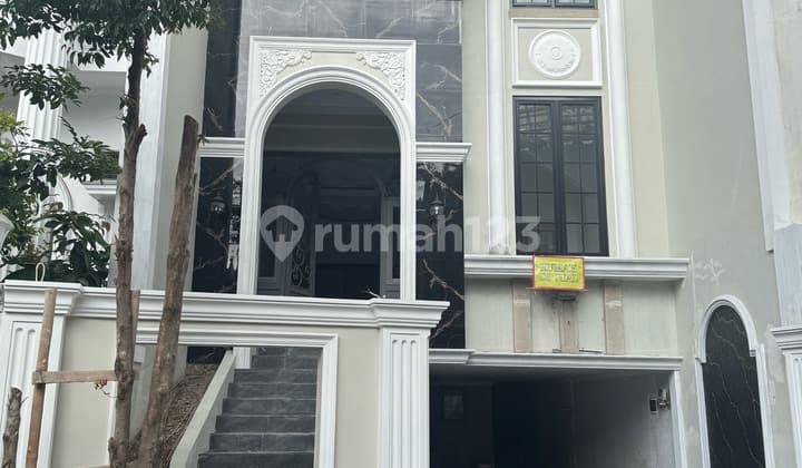 Jual Rumah 2 LT Siap Huni Mewah Jagakarsa Jakarta Selatan