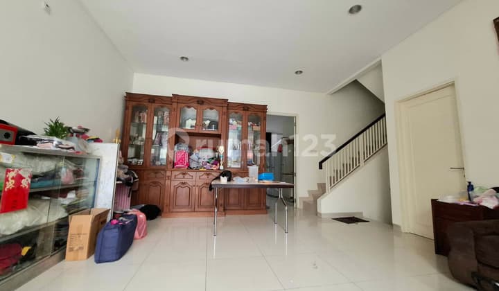 Jual Rumah 2 LT SHM Luas Deket Binus di Residence One BSD