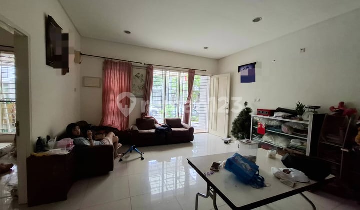 Jual Rumah 2 LT SHM Luas 250 di Residence One BSD