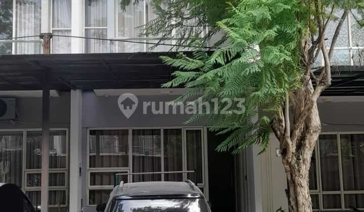 Dijual Rumah Residence One Bsd Tangerang Selatan