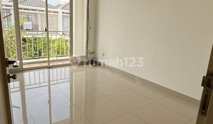 Jual Rumah 2 LT SHM Rapi Deket Binus Residence One BSD