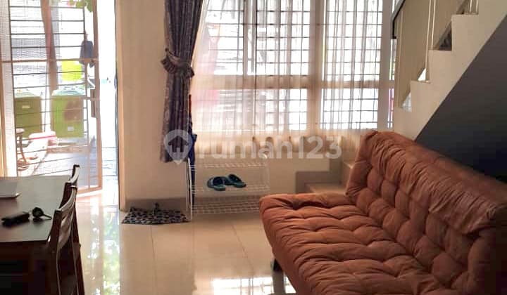 Jual Rumah 2 LT SHM Siap Huni Full Furnished Residence One BSD
