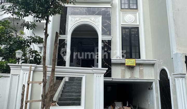 Jual Rumah SHM 2 LT Bebas Banjir di Jagakarsa Jakarta Selatan