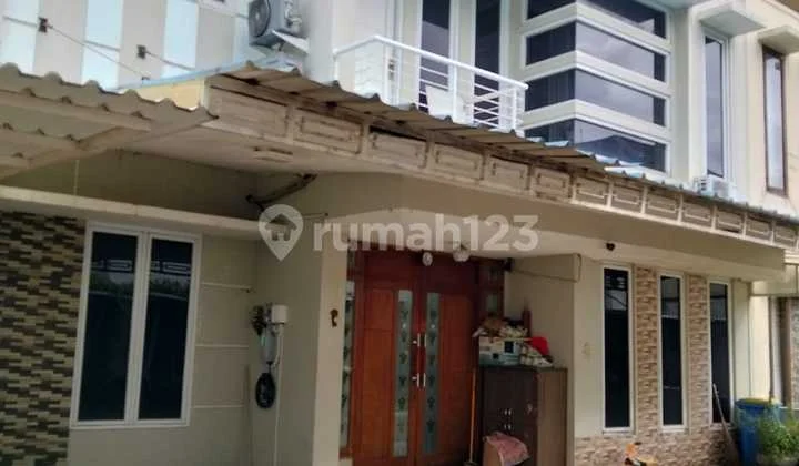 Sewa Rumah 2 LT Luas Nyaman Bebas Banjir Jagakarsa Jakarta Sel