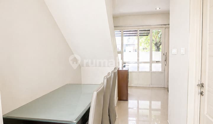 Cheap House for Sale 2 Storey Semi Furnished Residence One BSD