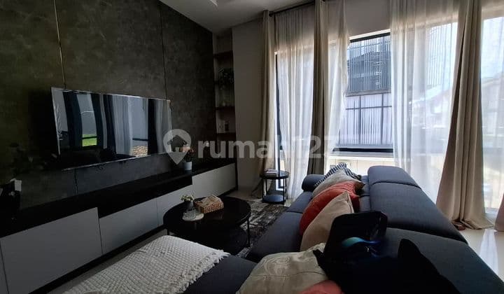 For Sale Nice 4 BR Furnished House with SHM Certificate in Setra Duta, Bandung