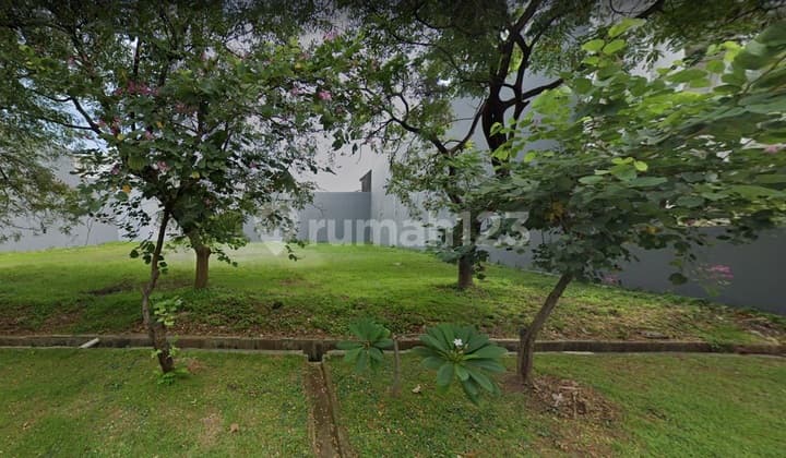 Dijual Tanah Kavling Badan Katamaran Indah Pik 390 m²