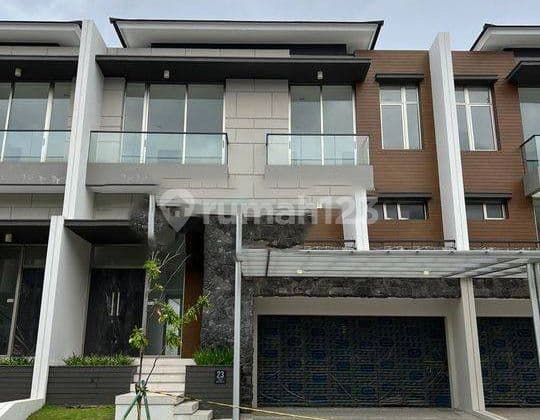 Pik2 Beach Villa Bukit 10x30 Brand New House