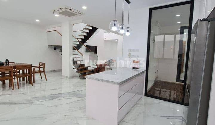 For Sale Brand New House PIK Pantai Indah Kapuk 3 Floors