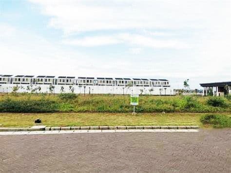 Kavling Golf Island Sonata Lagoon di Pantai Indah Kapuk
