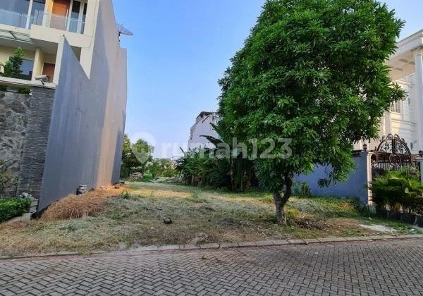 Kavling PIK Walet Elok 7x25 Di Pantai Indah Kapuk Kavling PIK Walet Elok 7x25 Di Pantai Indah Kapuk