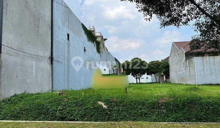 Kavling Termurah Pik Mediterania Boulevard Siap Bangun