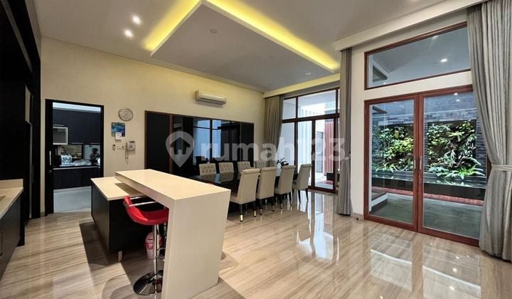 Rumah Pik Mediterania Resort Mewah Minimalis 15x30