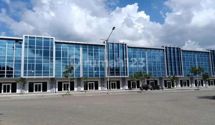 Soho Wallstreet Pik2 Good Location di Pusat Bisnis Pik2