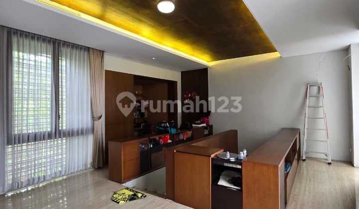 Termurah Rumah Pik Garden House Luas 453M Posisi Hoek Siap Pakai