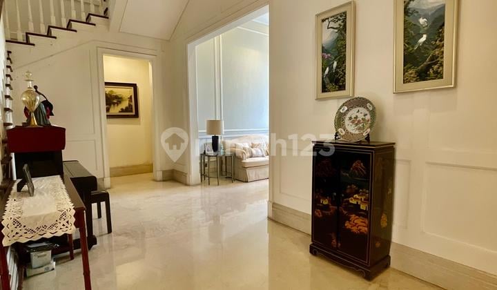 Rumah Mewah American Classic Cluster Lotus Pik