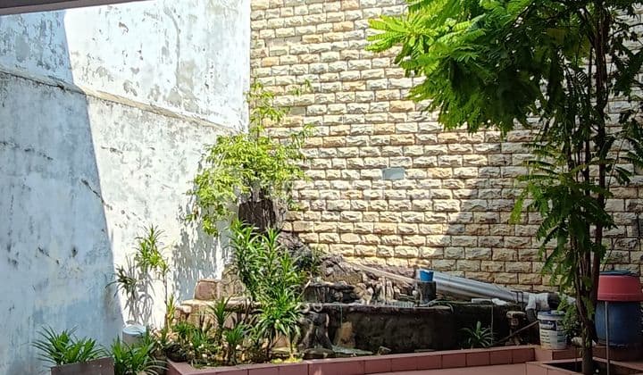 Rumah Hitung Tanah Muara Karang 12x30m2 Hadap Timur