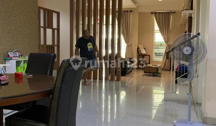 Rumah Golf Lake Residence Victoria Hills Cengkareng uk. 10x20 SHM