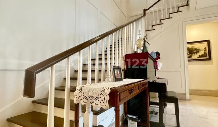 Dijual Rumah Mewah Lotus Palace Pik 520M2 Full Furnish Home Theater