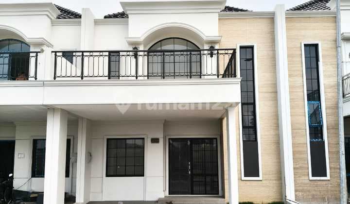 Rumah PIK2 8x15 Bukit Nirmala Promo Besar