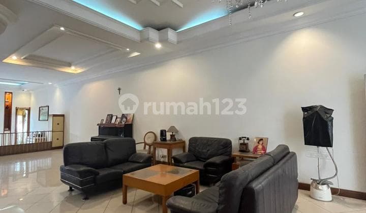 DIJUAL RUMAH MEWAH ELANG LAUT PIK, Lt.335m SIAP HUNI