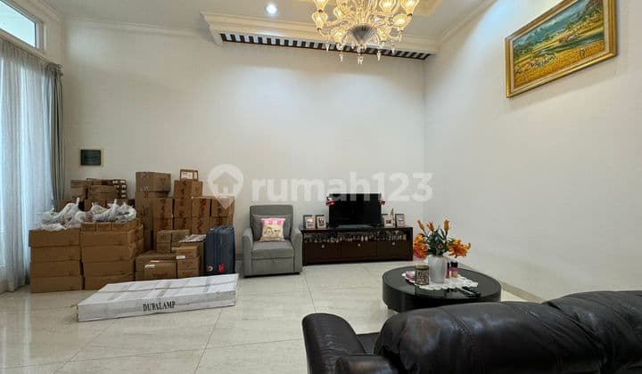 Rumah Mk Blok7 8x20 Hadap Selatan Bagus