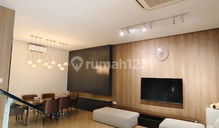 Rumah Mayang Permai Pik Minimalis Furnish