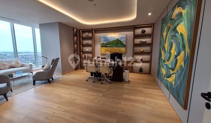 Office Tower Gold Coastpik Furnish 397m Seaview