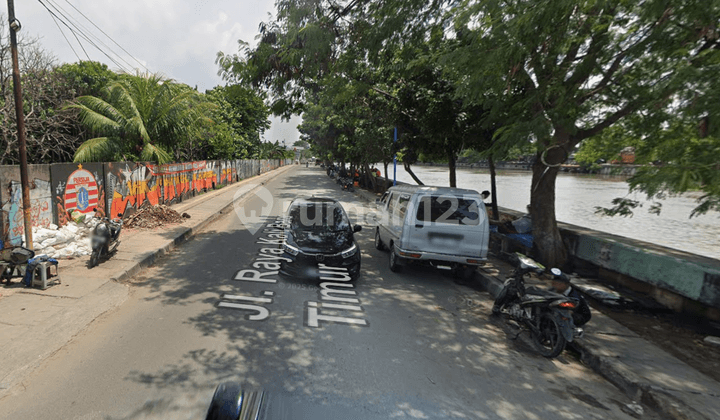 Kavling Kapuk Siap Bangun Posisi Sangat Strategis Dekat Pik