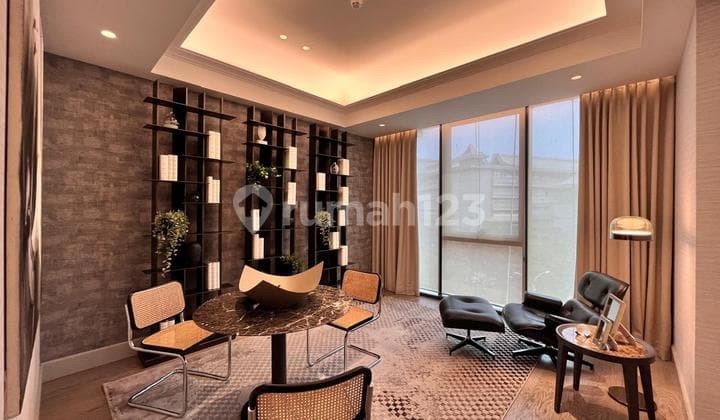 Brand New Luxury Apartemen Adriya Pik Sea View Private Lift