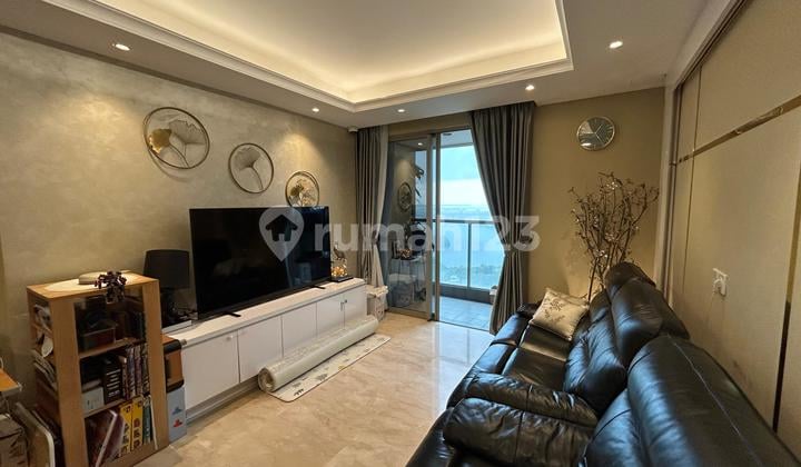 Apartemen Gold Coast Pik 3Br Sea View Full Furnished (113M2) Apartemen Gold Coast Pik 3Br Sea View Full Furnished (113M2)