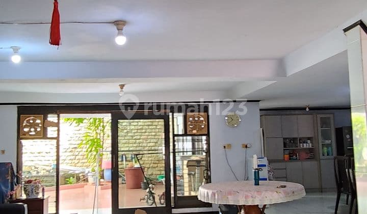 DIJUAL LIMITED UNIT!! Rumah Tua Muara karang Blok 9, Uk.12x30 SHM a/n pribadi SIAP HUNI