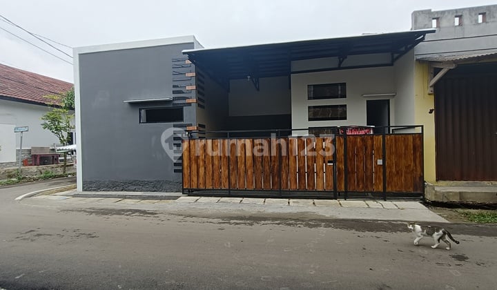 Dijual Rumah Minimalis