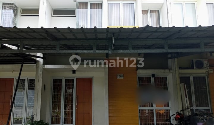 Disewa Kan Rumah 2Lantai