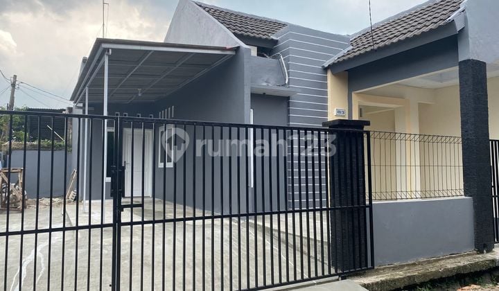 Dijual Rumah Minimalis