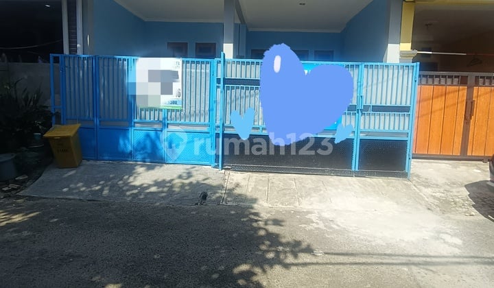 Rumah Dijual Siap Huni