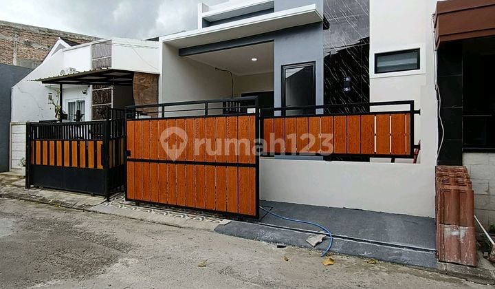 Rumah Dijual Minimalis