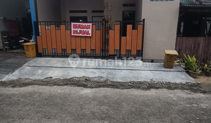 Rumah Dijual di Cikupa Citra Raya