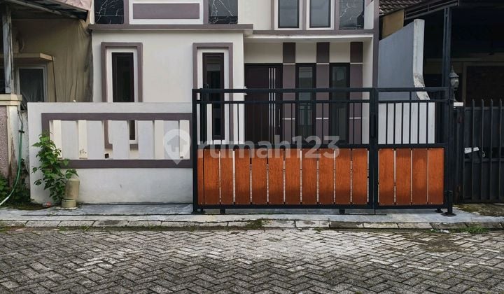 Rumah Minimalis Dijual