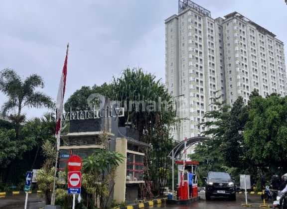 Apartemen di Skyland City Jatinangor Furnished Bagus