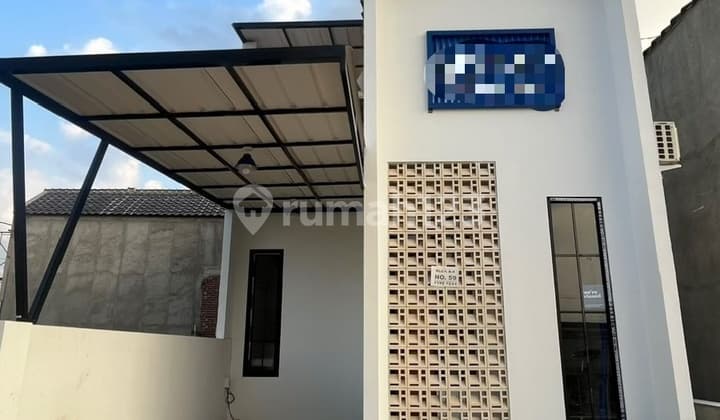 Rumah Bagus SHM Take Over di Kopo Katapang