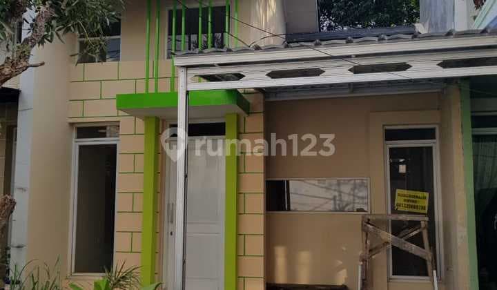 Rumah Bagus Sertifikat Hak Milik Di Pinus Regency, Bandung