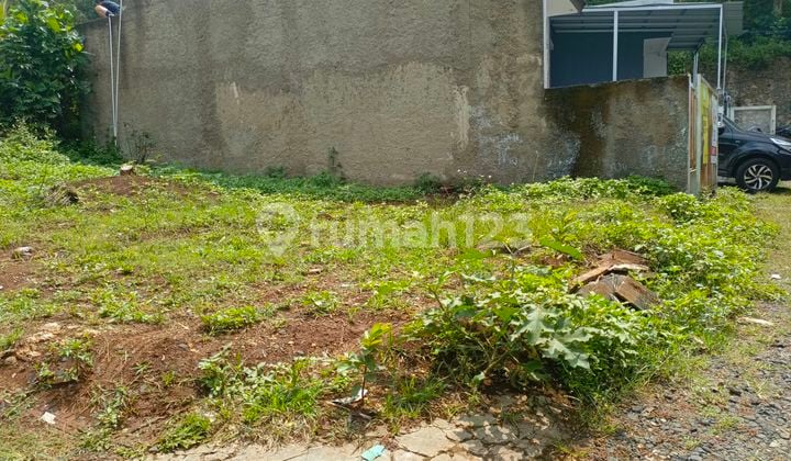 Dijual Tanah Lokasi Bagus Di Cipageran 77 M²