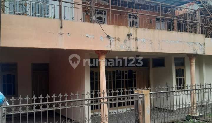 Kost Gunung Batu 176.0 M² Shm 2 Lantai Strategis