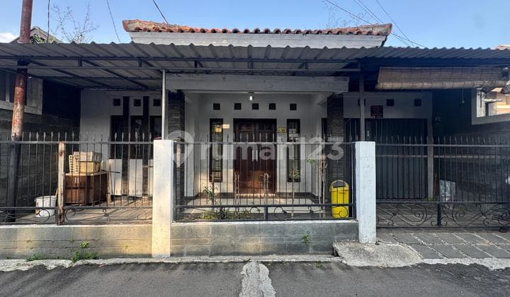 Rumah Shm Sangkuriang Cimahi Strategis Nyaman