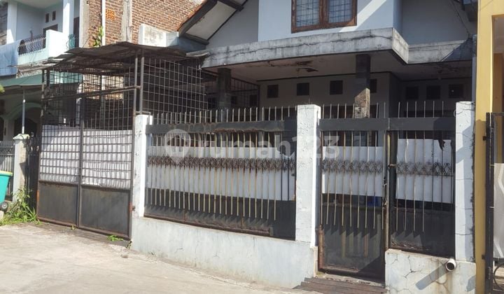 Rumah Di Sukaati Shm Hadap Utara Batununggal Bandung Tengah