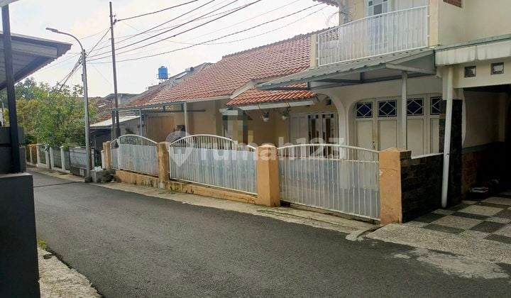 Syariah, Rumah, 1 Lantai, SHM, Dekat Tempat Wisata, Ada di Lingkungan Islami, di Gunung Batu Pasteur